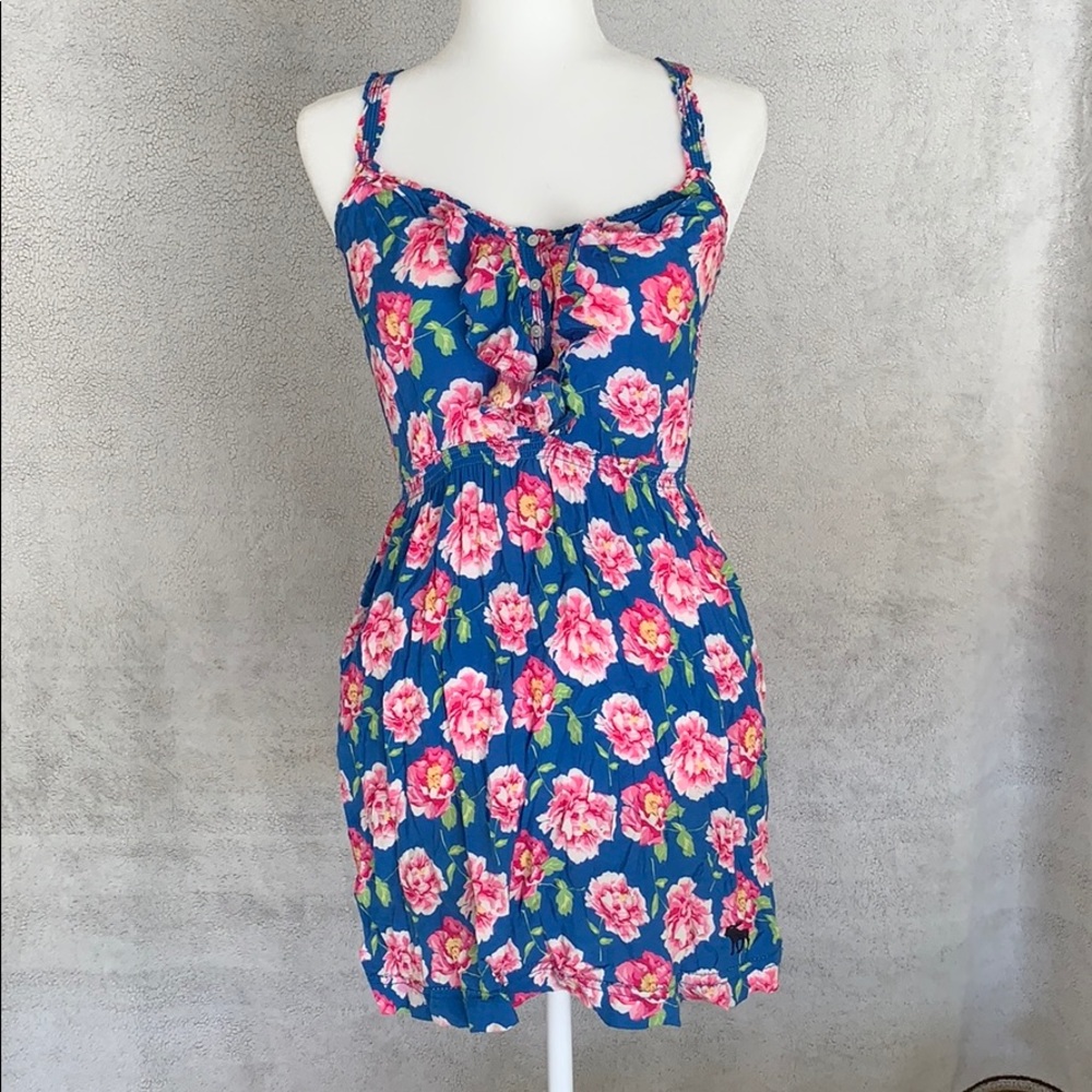 Flower dress